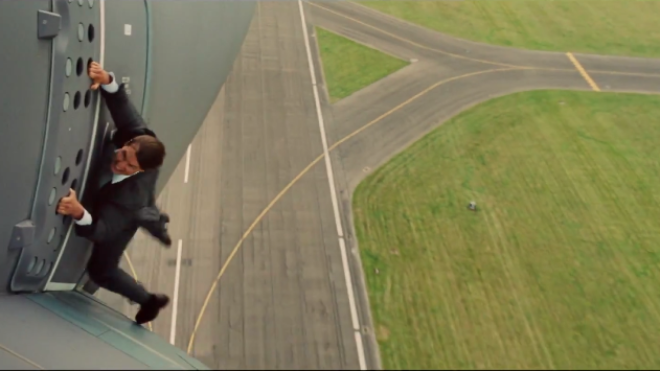 misssion impossible rogue nation